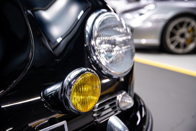 Porsche 356 A 1600