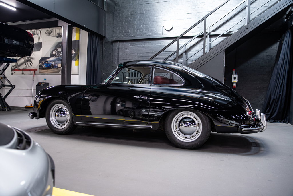 Porsche 356 A 1600