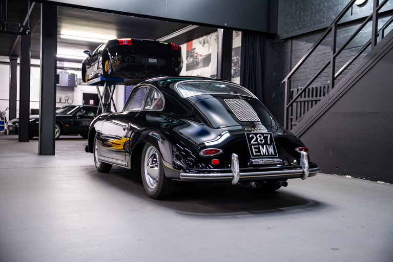 Porsche 356 A 1600
