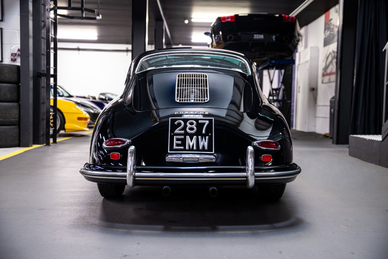 Porsche 356 A 1600