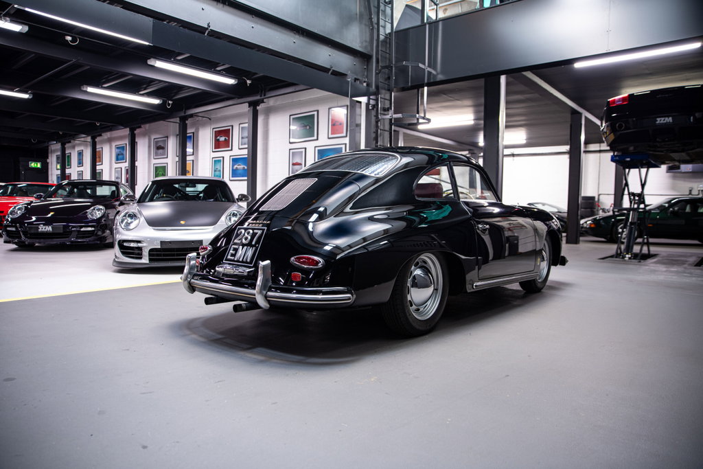 Porsche 356 A 1600