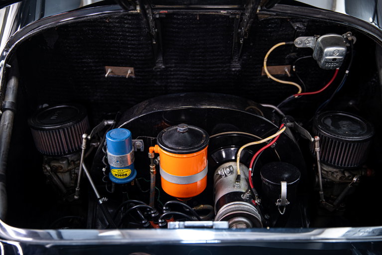 Porsche 356 A 1600