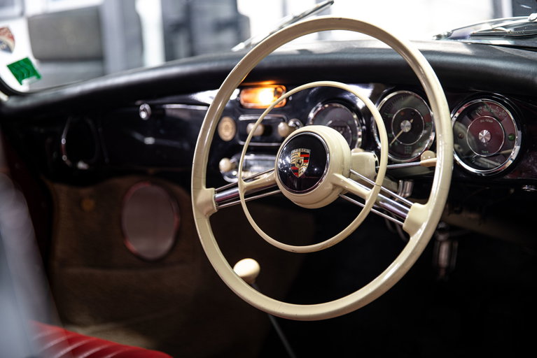 Porsche 356 A 1600