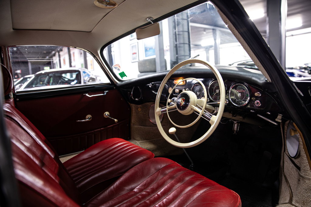 Porsche 356 A 1600