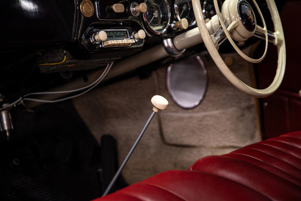 Porsche 356 A 1600