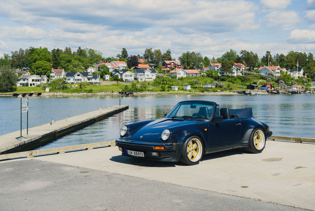 Porsche 911 Carrera 3.2