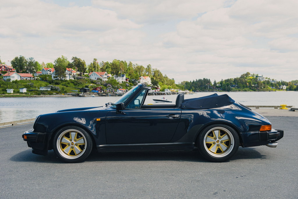 Porsche 911 Carrera 3.2