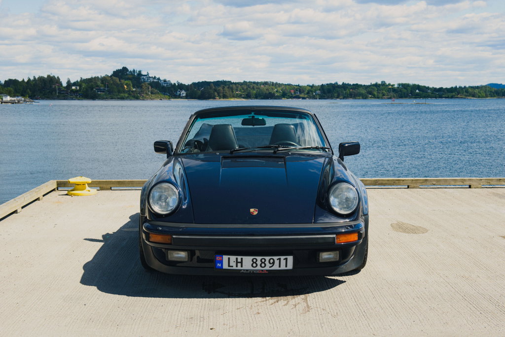 Porsche 911 Carrera 3.2