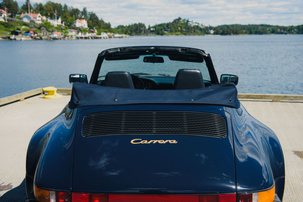 Porsche 911 Carrera 3.2