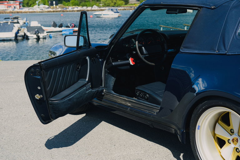Porsche 911 Carrera 3.2