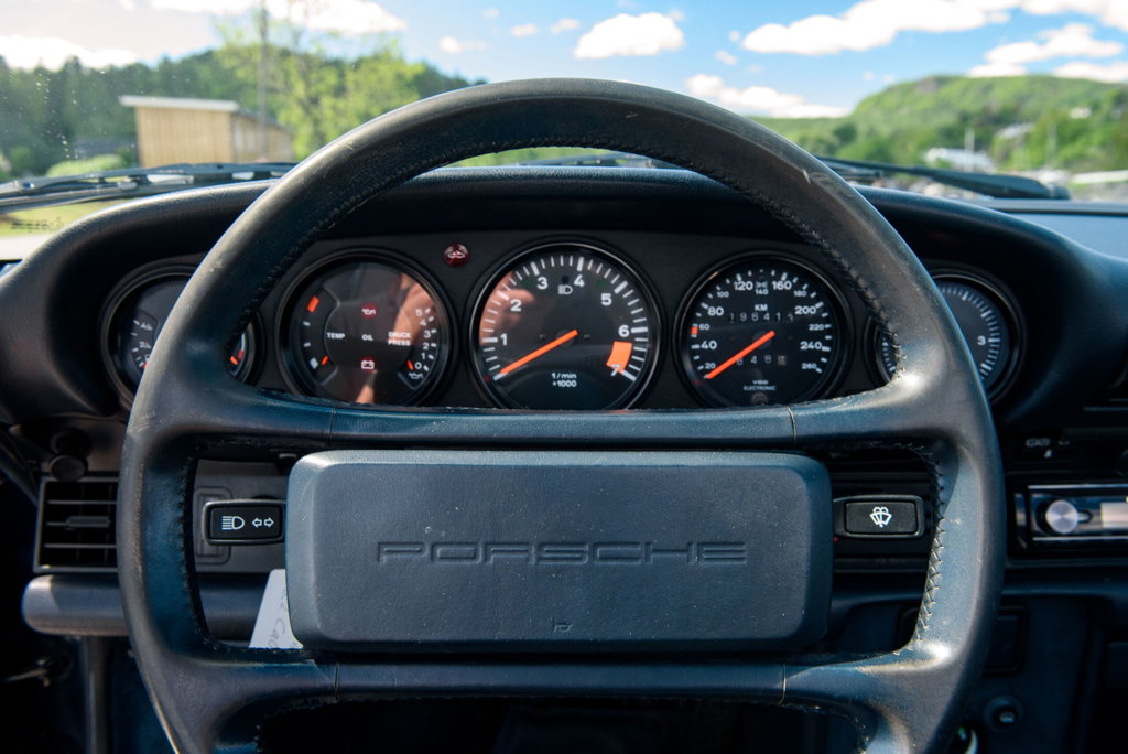 Porsche 911 Carrera 3.2