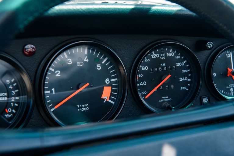 Porsche 911 Carrera 3.2