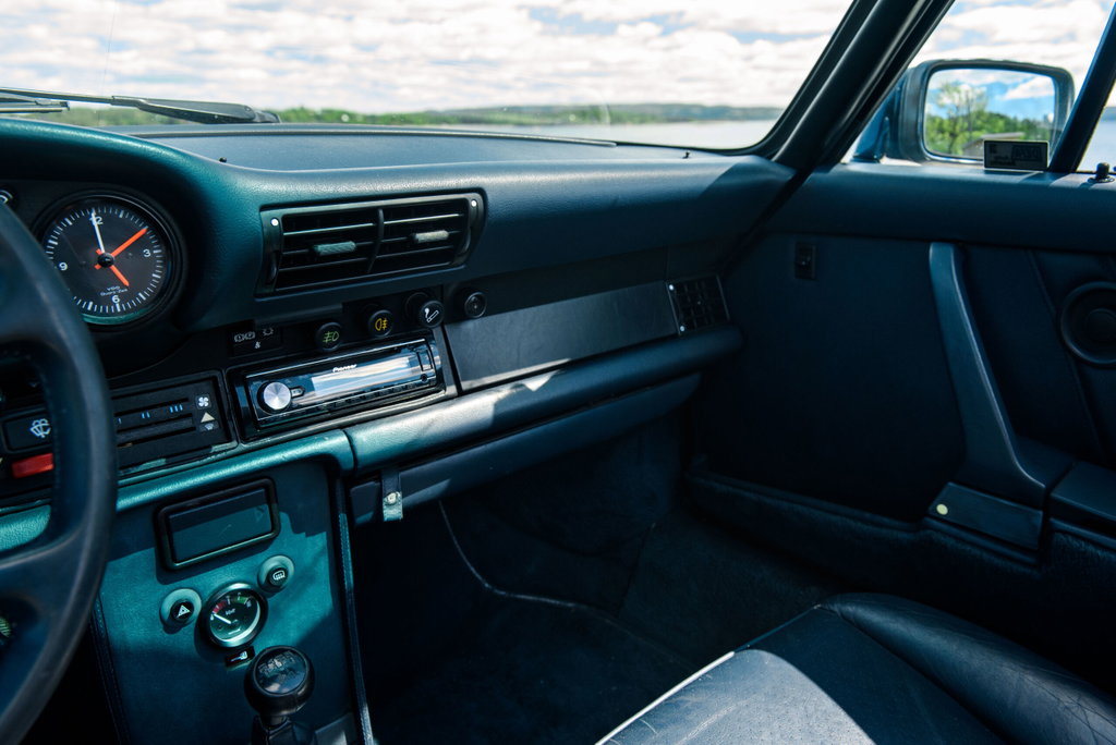 Porsche 911 Carrera 3.2