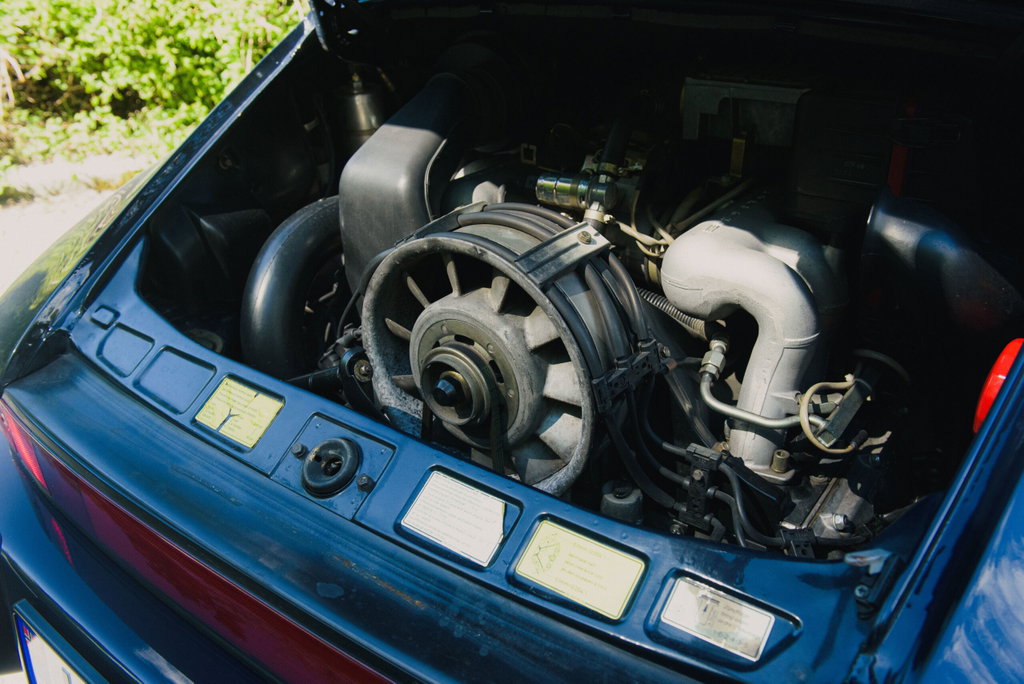 Porsche 911 Carrera 3.2