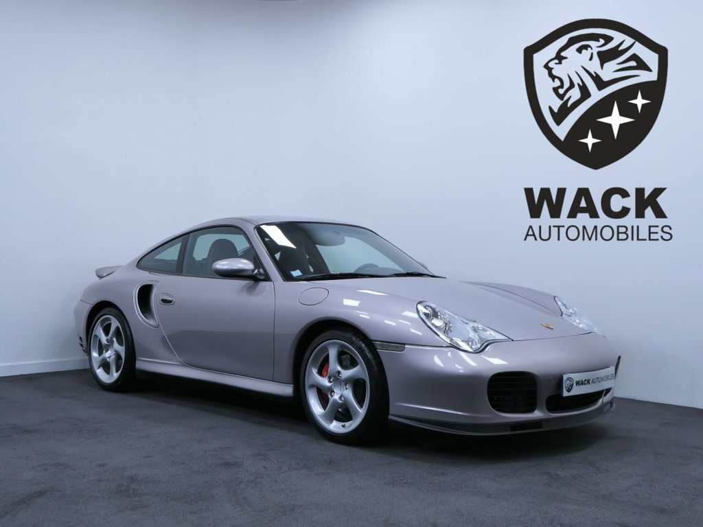 Porsche 996 Turbo