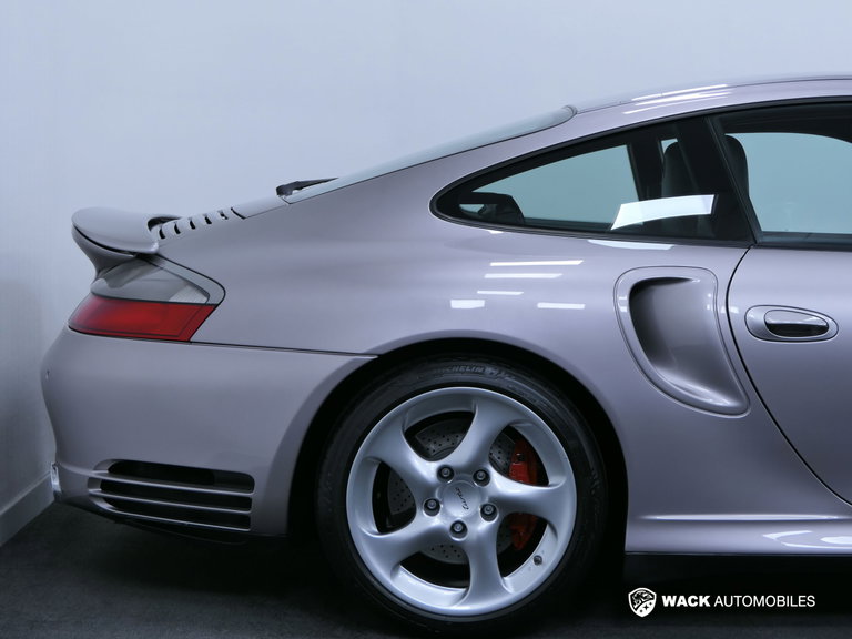 Porsche 996 Turbo