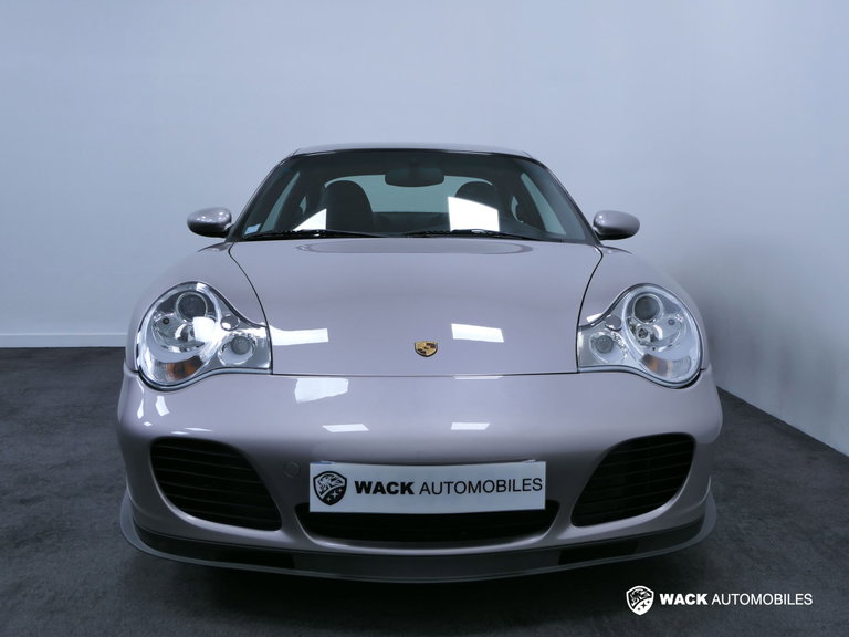 Porsche 996 Turbo