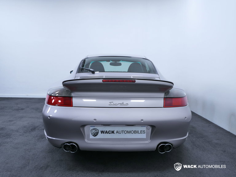 Porsche 996 Turbo