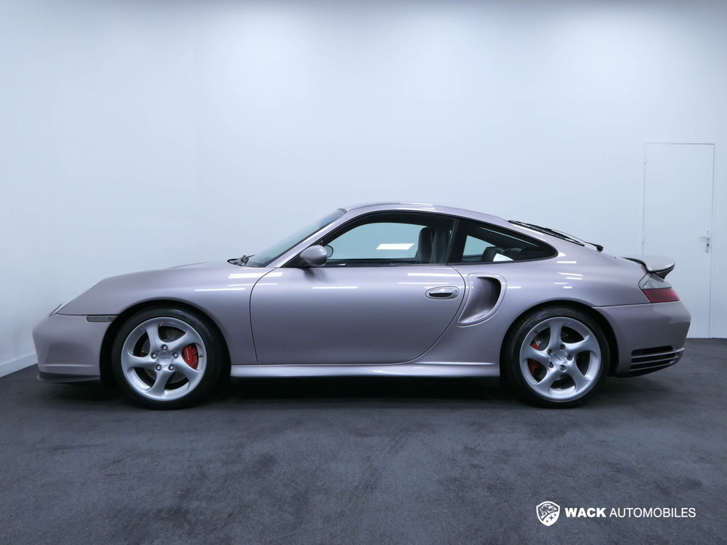 Porsche 996 Turbo