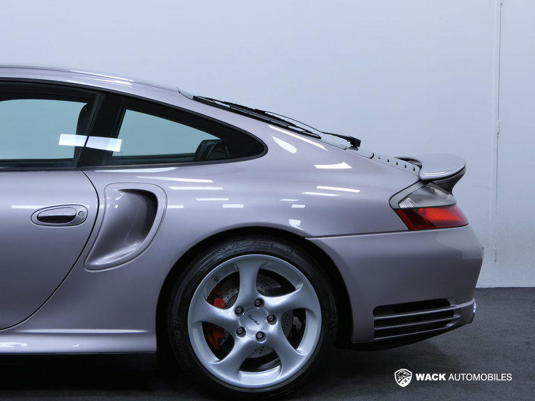 Porsche 996 Turbo