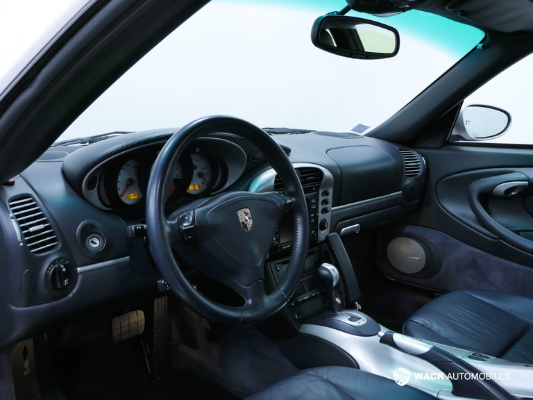Porsche 996 Turbo