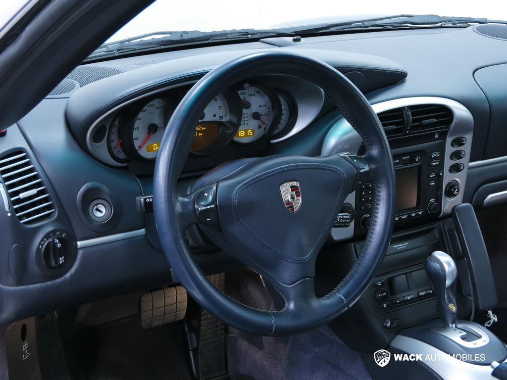Porsche 996 Turbo