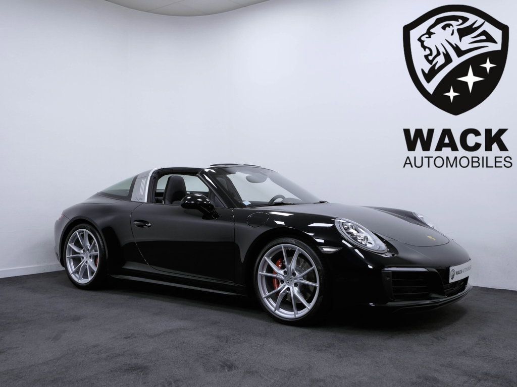 Porsche 991.2 Targa 4S