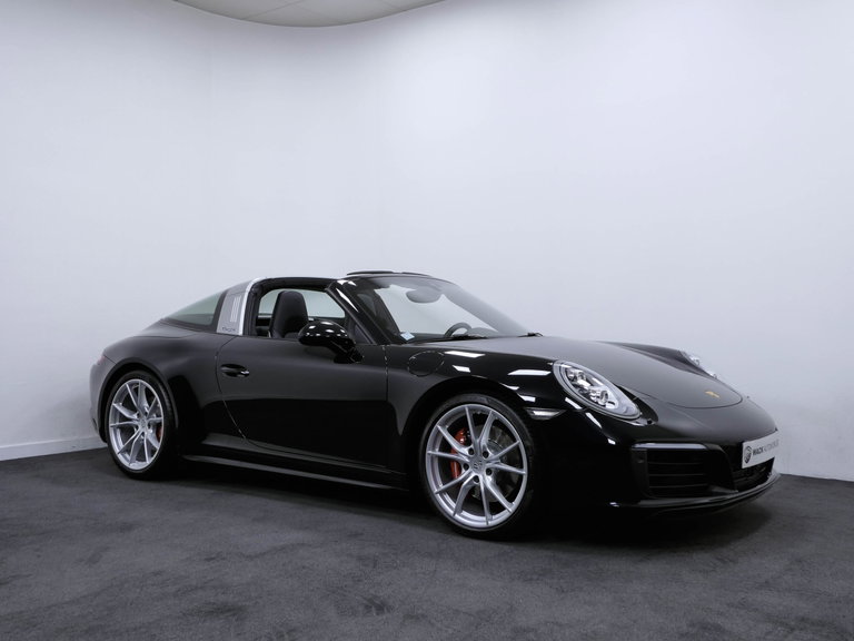 Porsche 991.2 Targa 4S