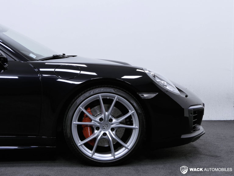 Porsche 991.2 Targa 4S