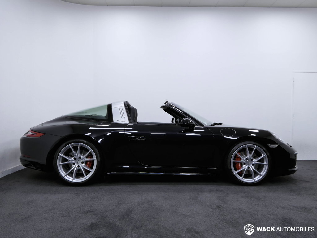 Porsche 991.2 Targa 4S