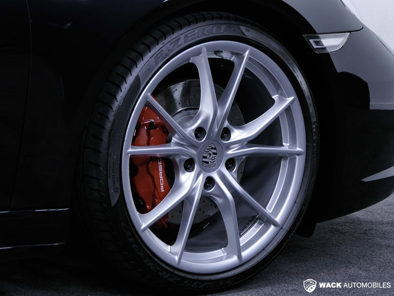 Porsche 991.2 Targa 4S