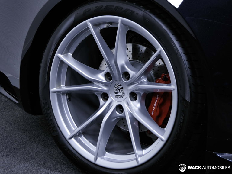 Porsche 991.2 Targa 4S
