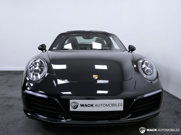 Porsche 991.2 Targa 4S