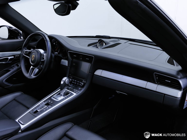 Porsche 991.2 Targa 4S