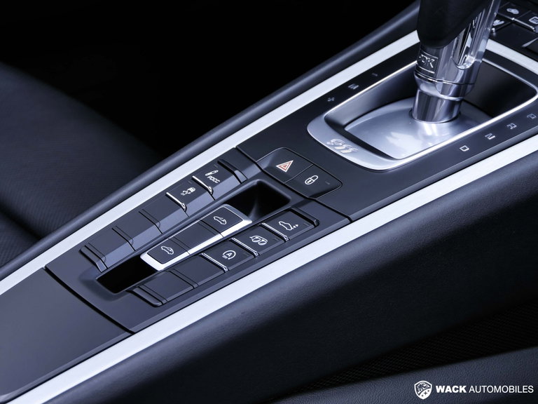 Porsche 991.2 Targa 4S