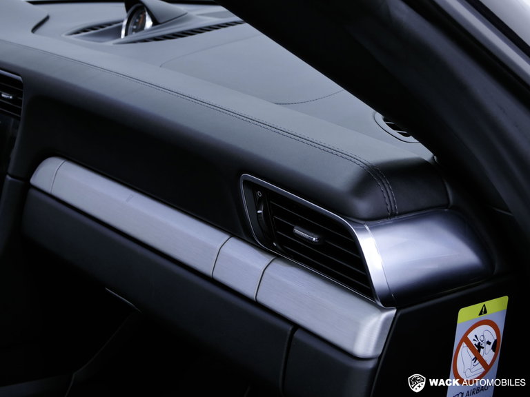 Porsche 991.2 Targa 4S