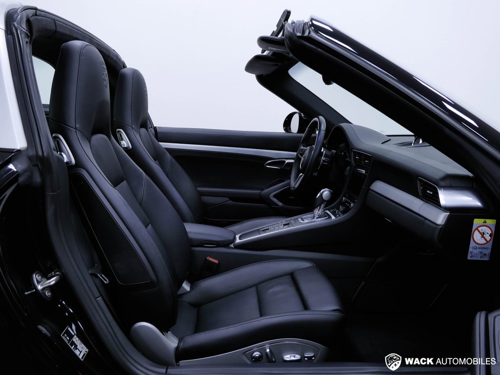 Porsche 991.2 Targa 4S
