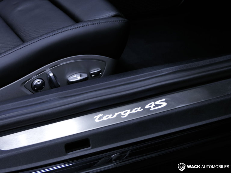 Porsche 991.2 Targa 4S