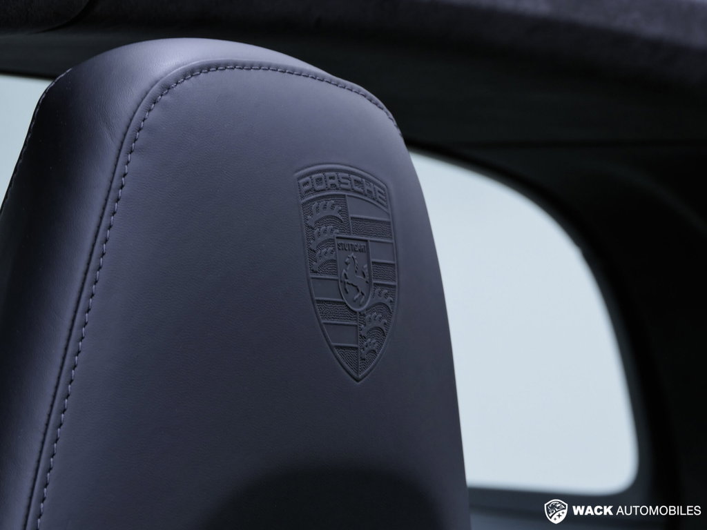 Porsche 991.2 Targa 4S
