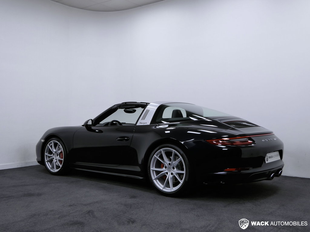 Porsche 991.2 Targa 4S