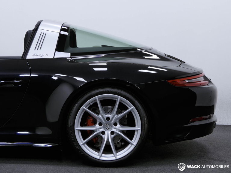 Porsche 991.2 Targa 4S