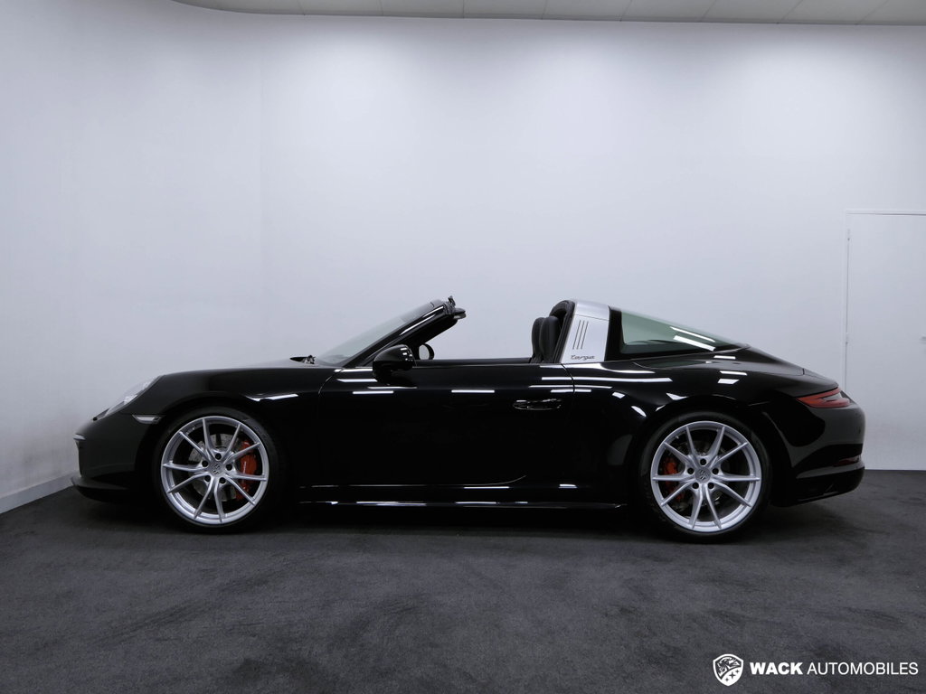 Porsche 991.2 Targa 4S