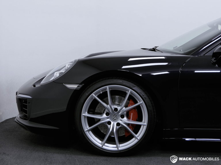 Porsche 991.2 Targa 4S