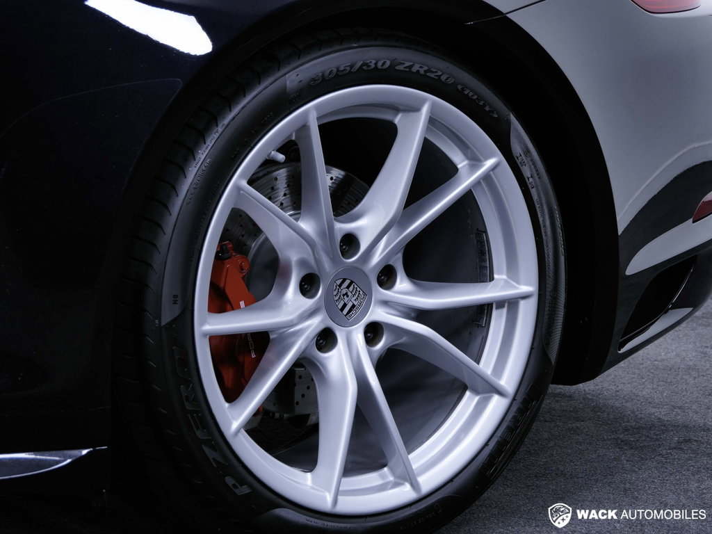 Porsche 991.2 Targa 4S