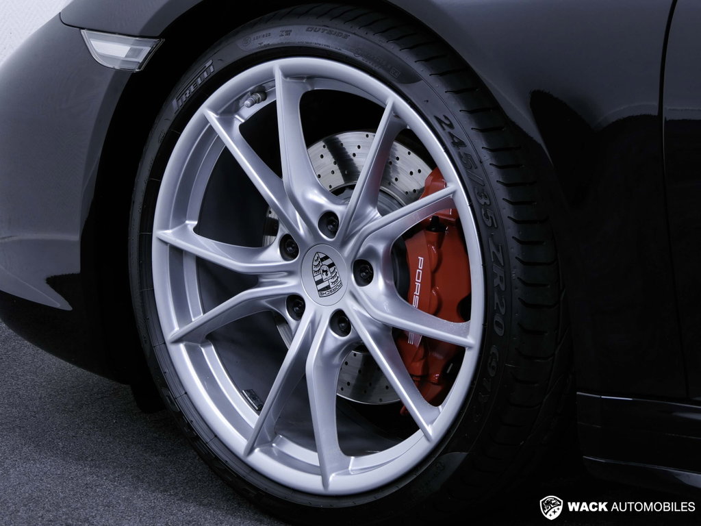 Porsche 991.2 Targa 4S