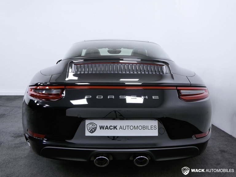 Porsche 991.2 Targa 4S