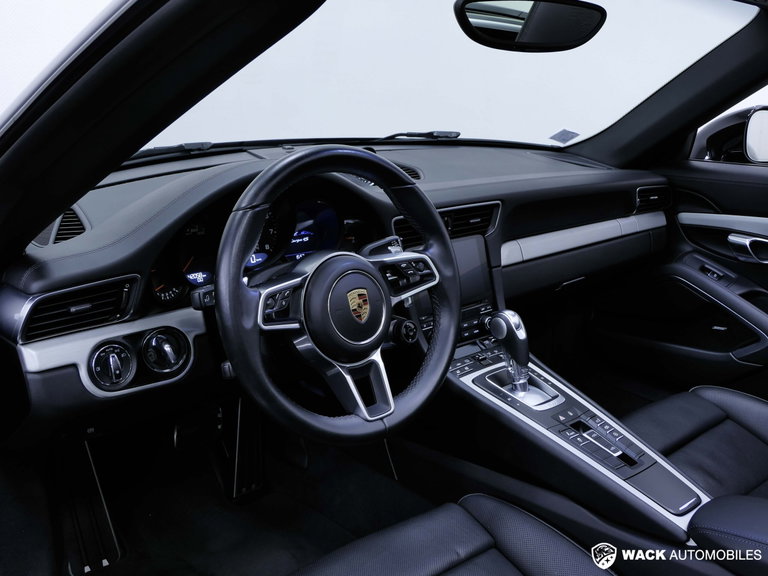 Porsche 991.2 Targa 4S