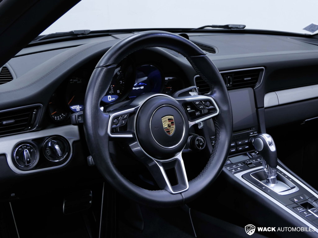 Porsche 991.2 Targa 4S