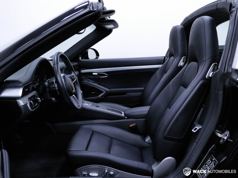 Porsche 991.2 Targa 4S