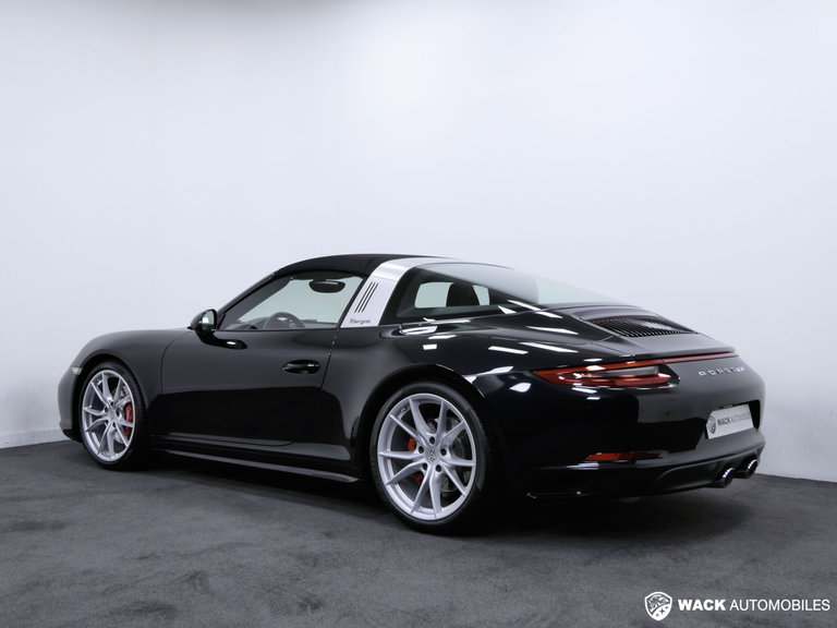 Porsche 991.2 Targa 4S